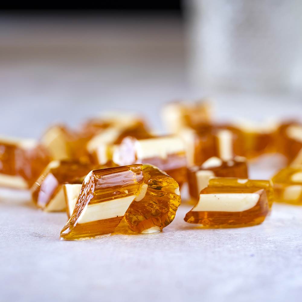 Ananas Aromalı Akide Şekeri