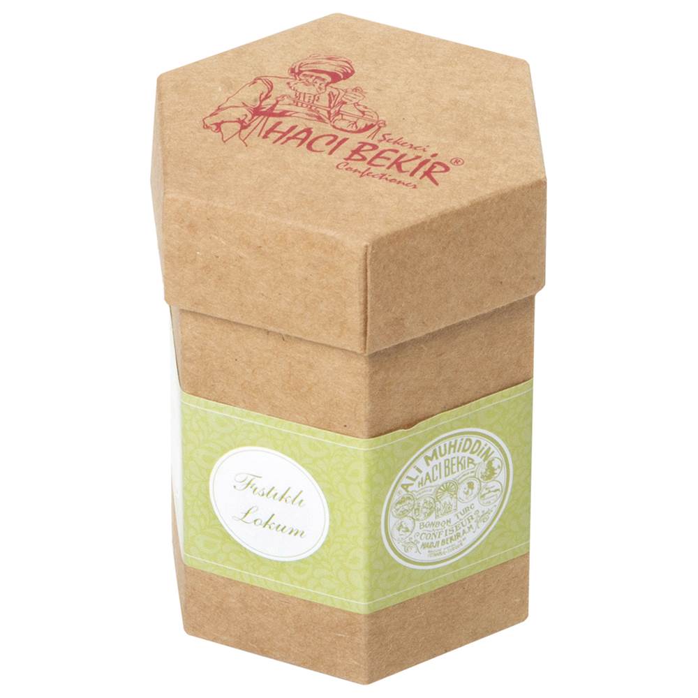 Antep Fıstıklı Lokum 125 gr.