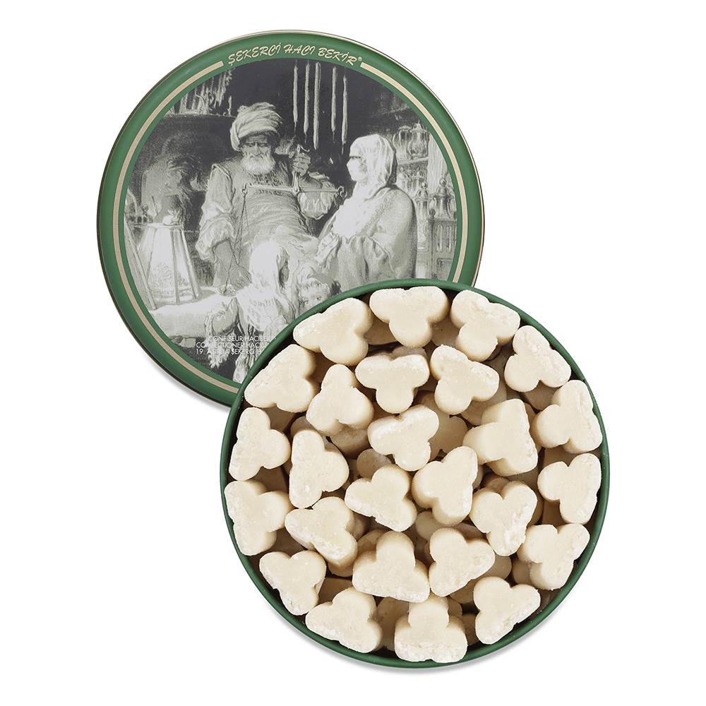 Sakızlı Badem Ezmesi 450 gr.