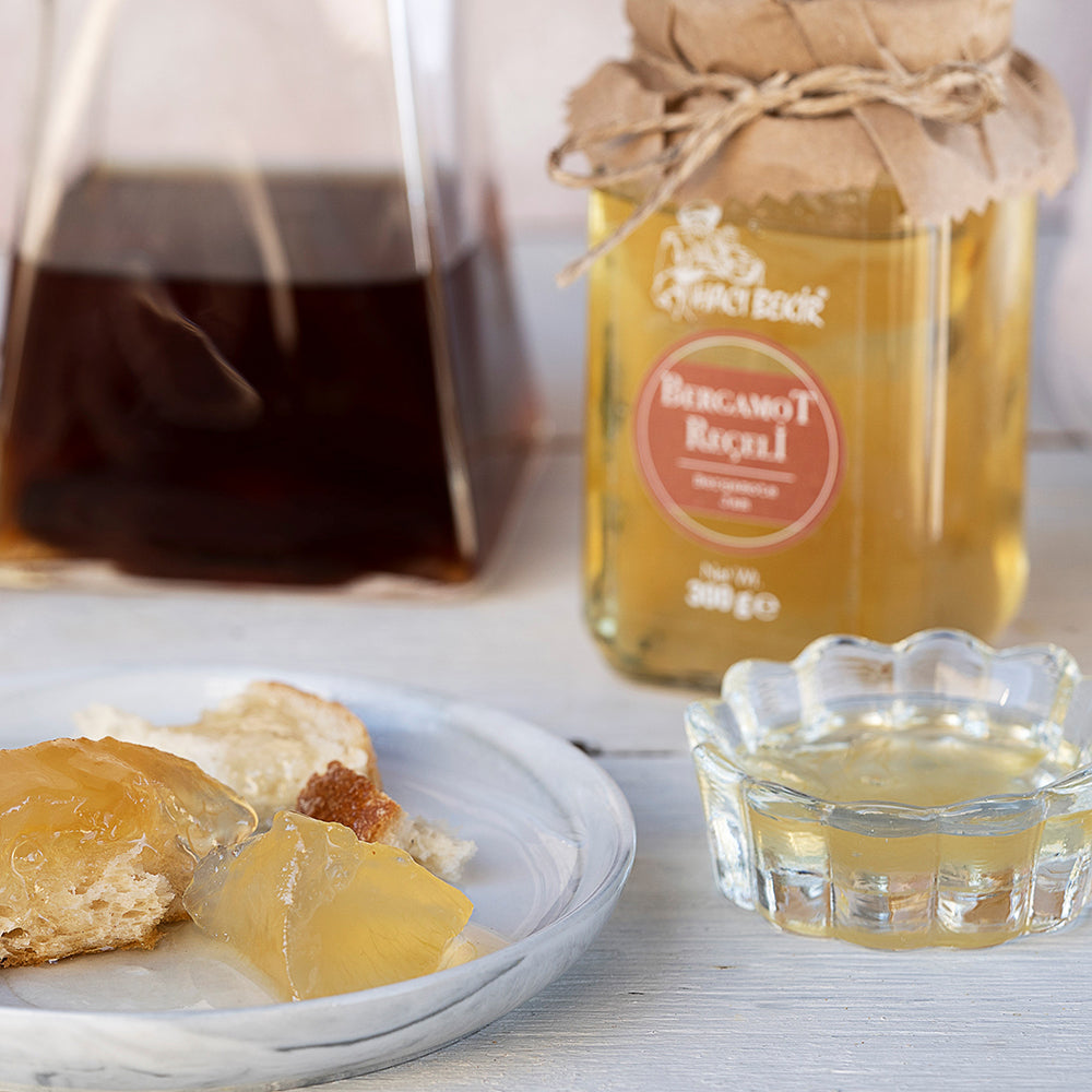 Bergamot Reçeli