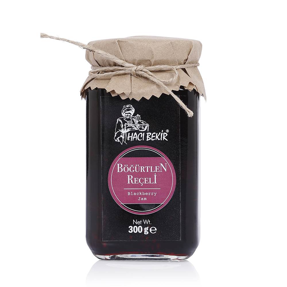 Böğürtlen Reçeli