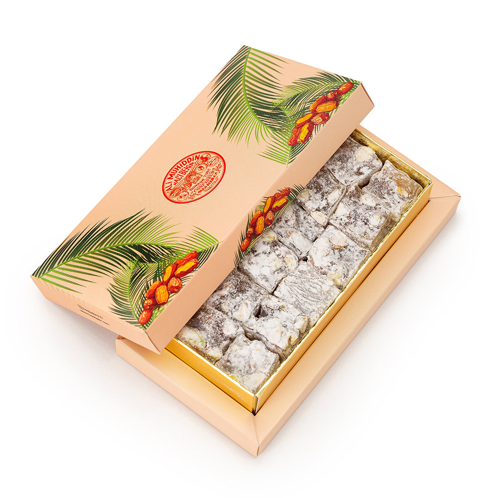 Pistachio Date Delight