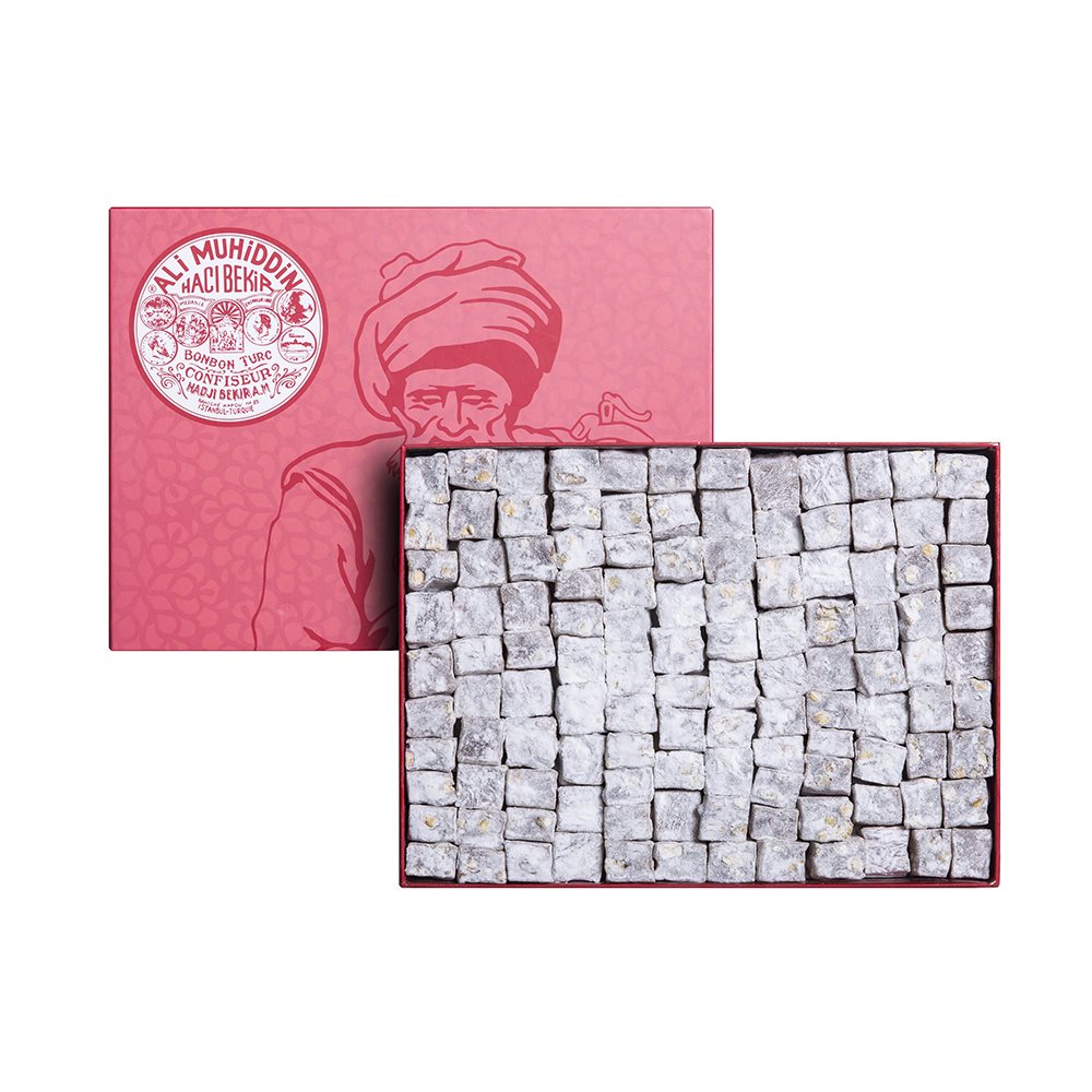 Ekstra Antep Fıstıklı Lokum 1200 gr.