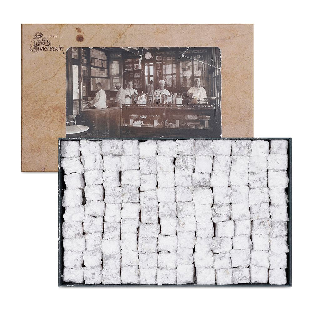 Ekstra Antep Fıstıklı Lokum 1450 gr.