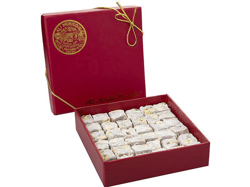 Ekstra Antep Fıstıklı Lokum 250 gr.