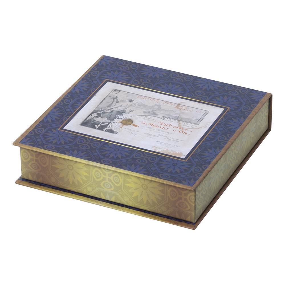 Özel Kutu Ekstra Antep Fıstıklı Lokum 500 gr.