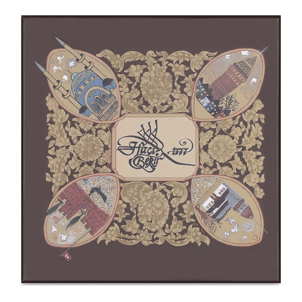 Turkish Delight with Extra Pistachio 900 gr.