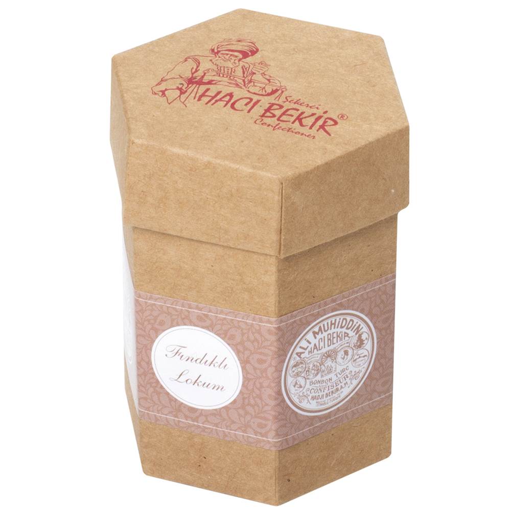 Fındıklı Lokum 125 gr.