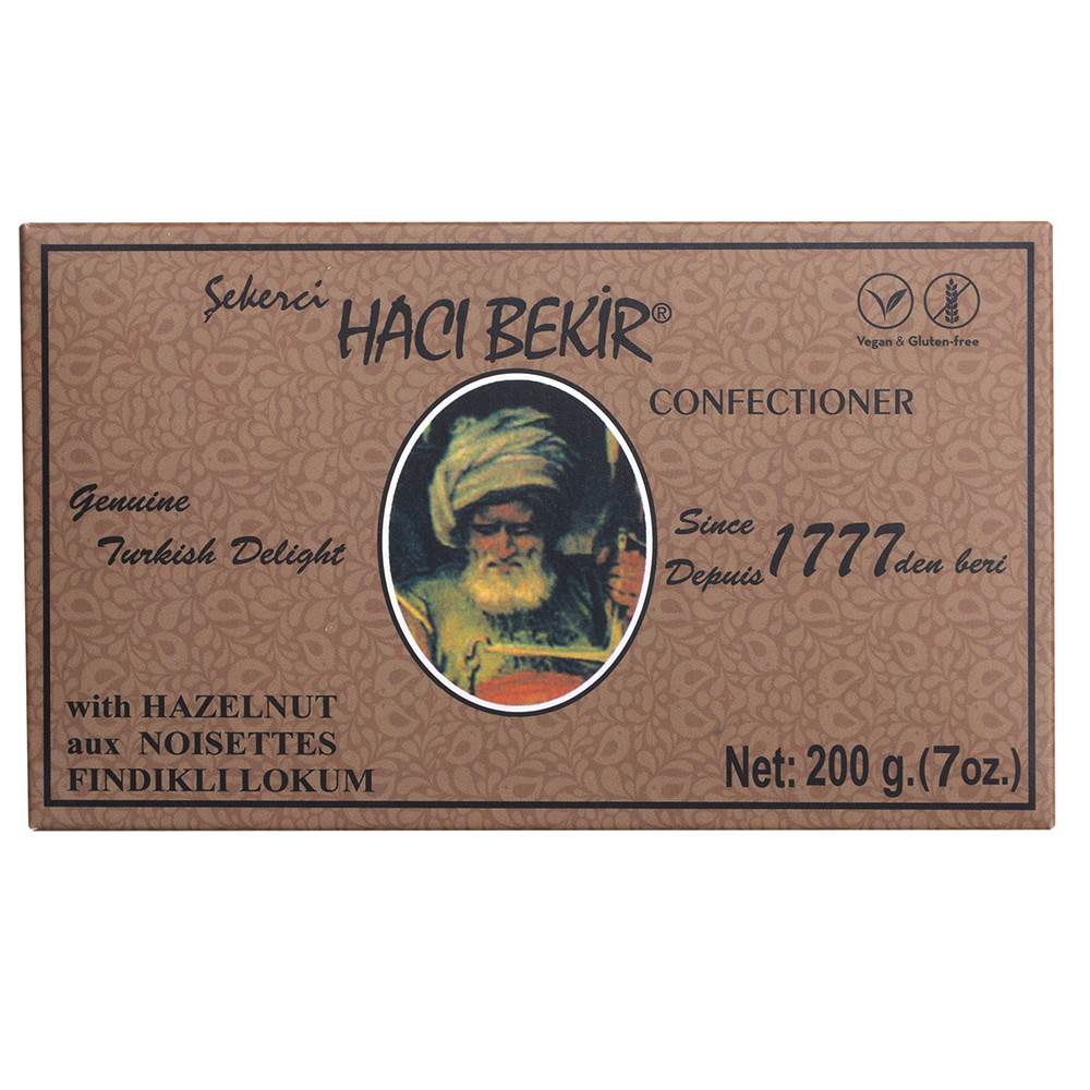 Fındıklı Lokum 200 gr.