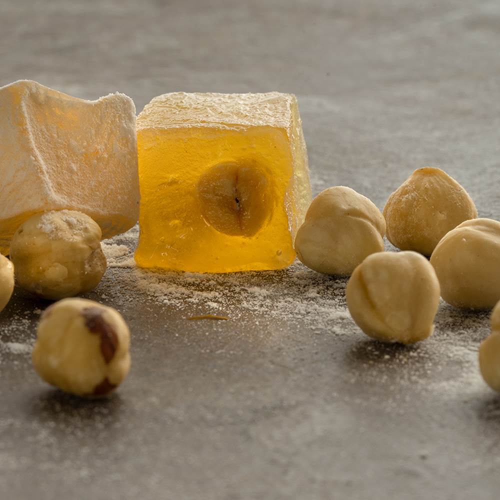 Fındıklı Lokum 500 gr.