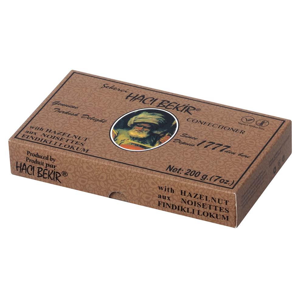 Fındıklı Lokum 200 gr.