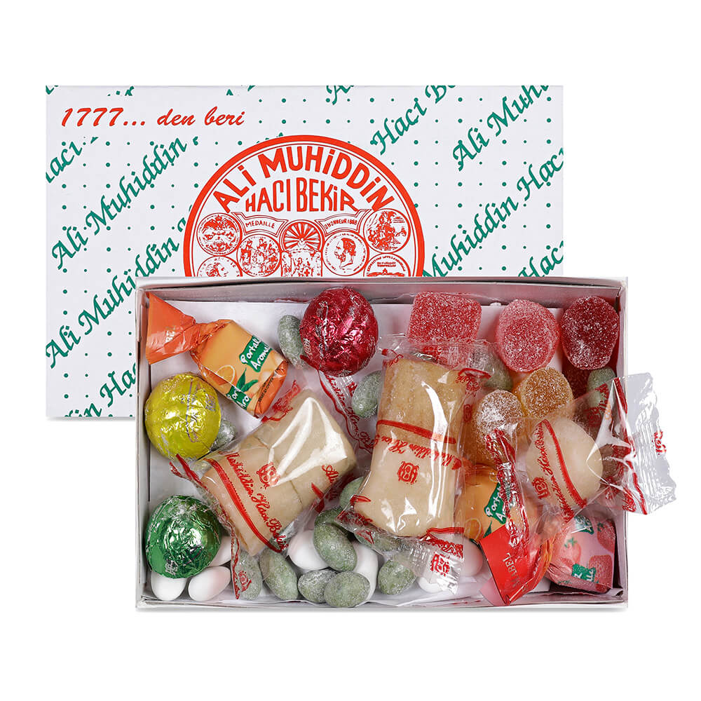 Hacı Bekir Bayram Hediyesi, Geleneksel "Elvan Şekeri" 500gr.