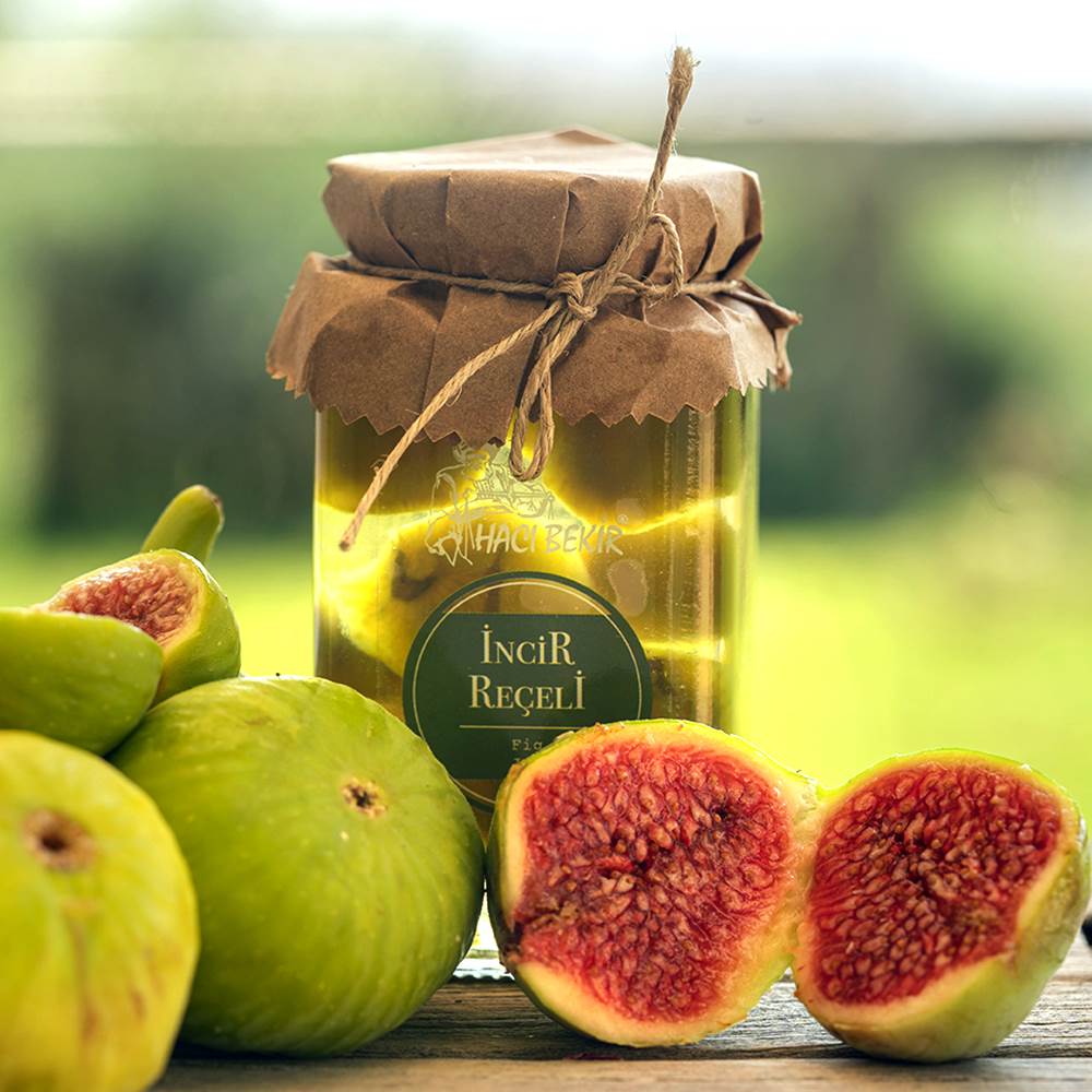 İncir Reçeli