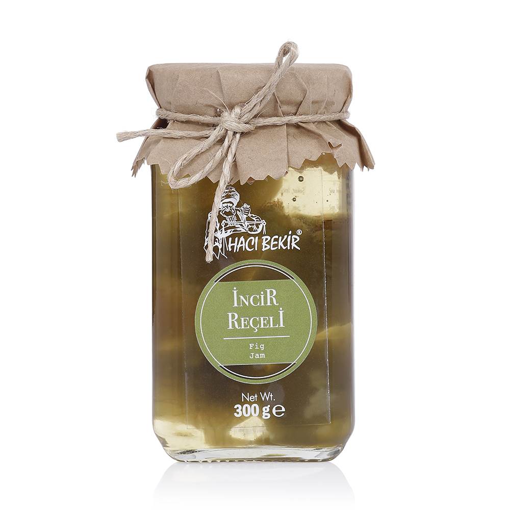 İncir Reçeli