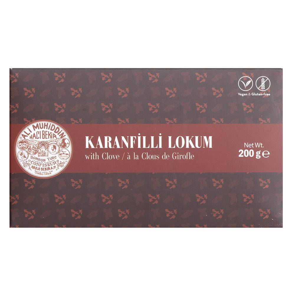 Karanfilli Lokum