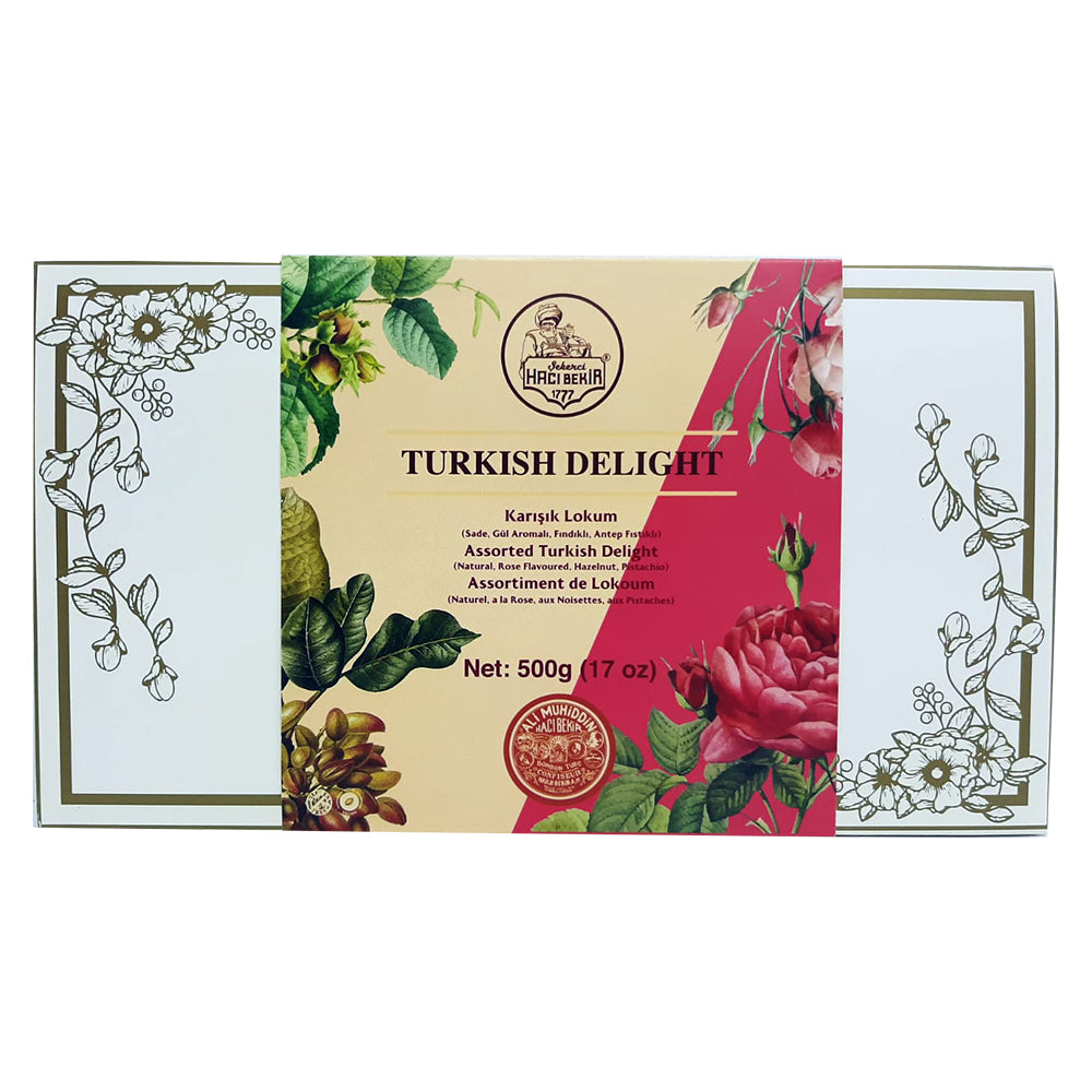 Karışık Lokum 500 gr.