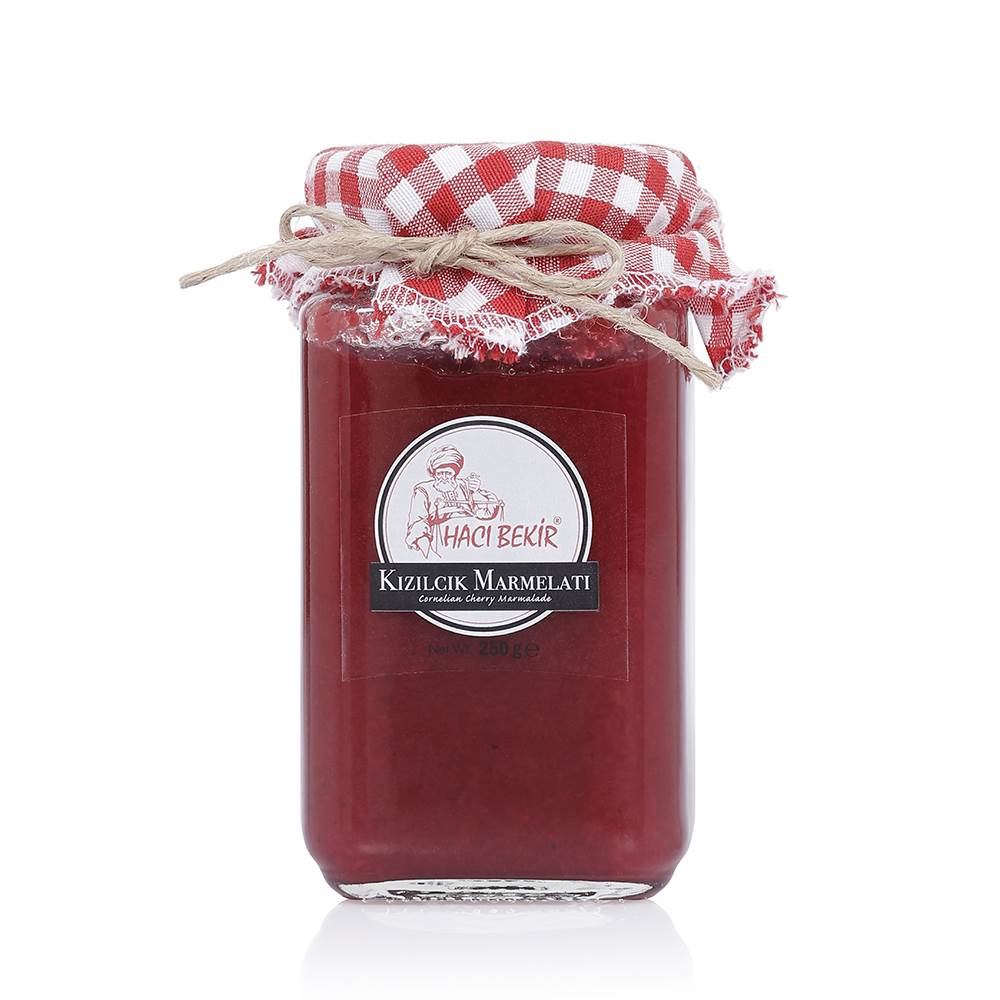 Kızılcık Marmelatı
