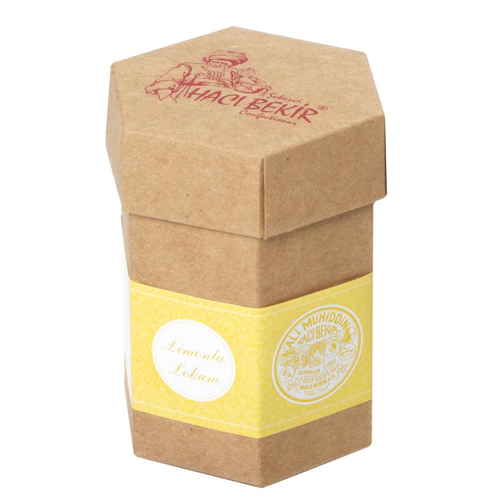 Limonlu Lokum