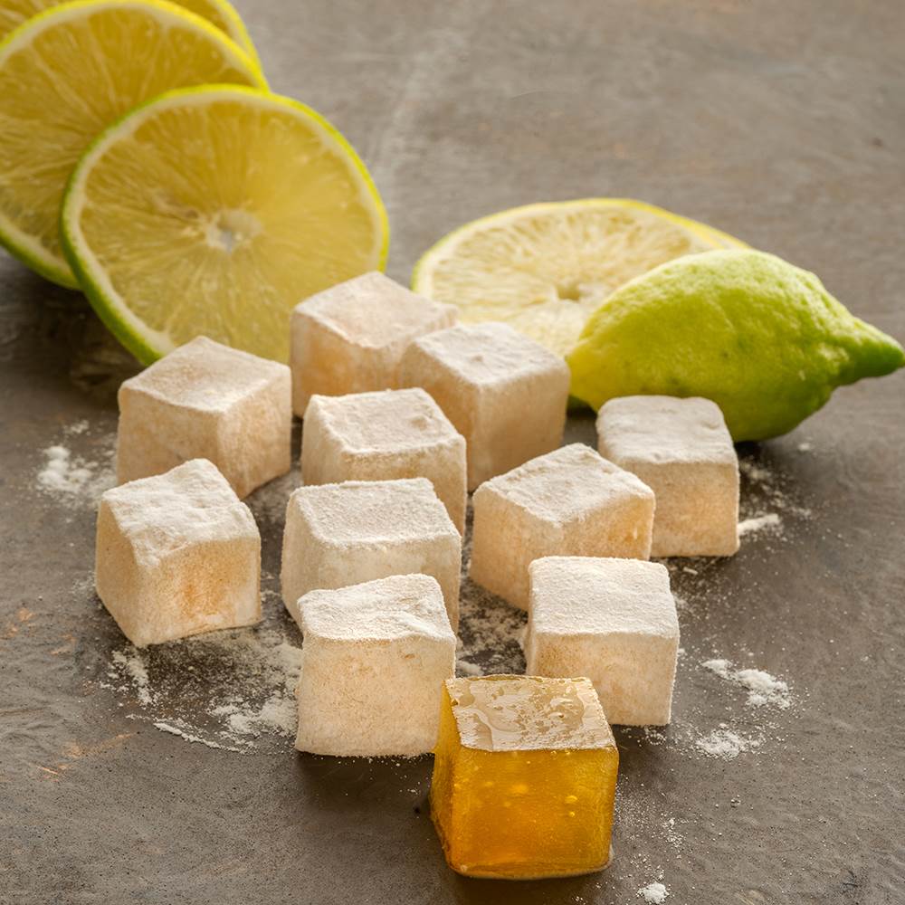 Limonlu Lokum