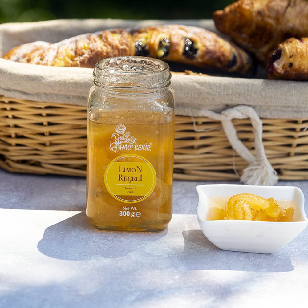 Limon Reçeli