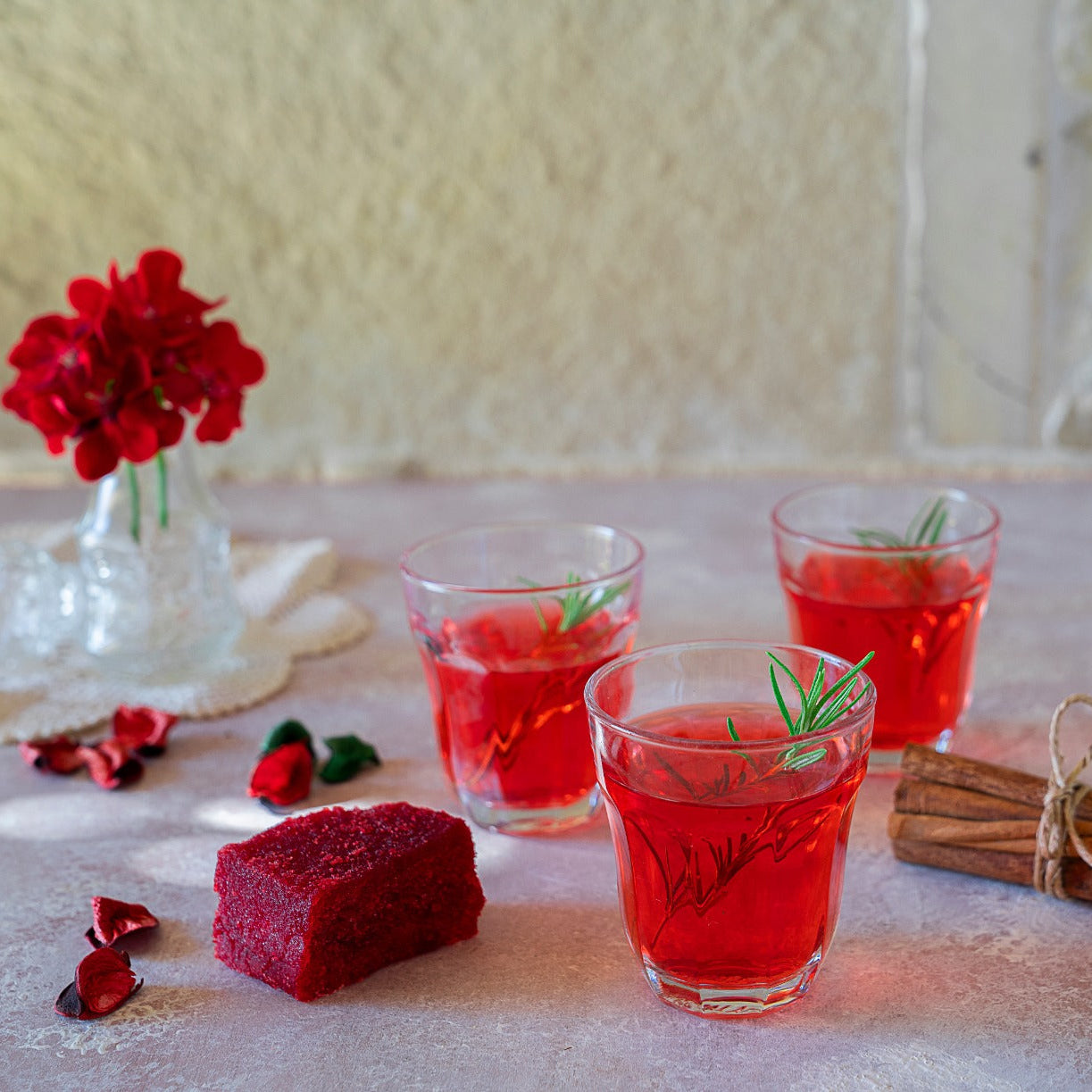 Şerbet Şekeri (Lohusa Şerbeti)