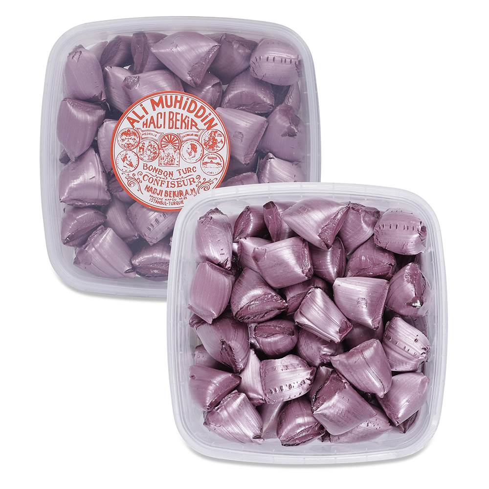 Menekşe Aromalı Akide Şekeri