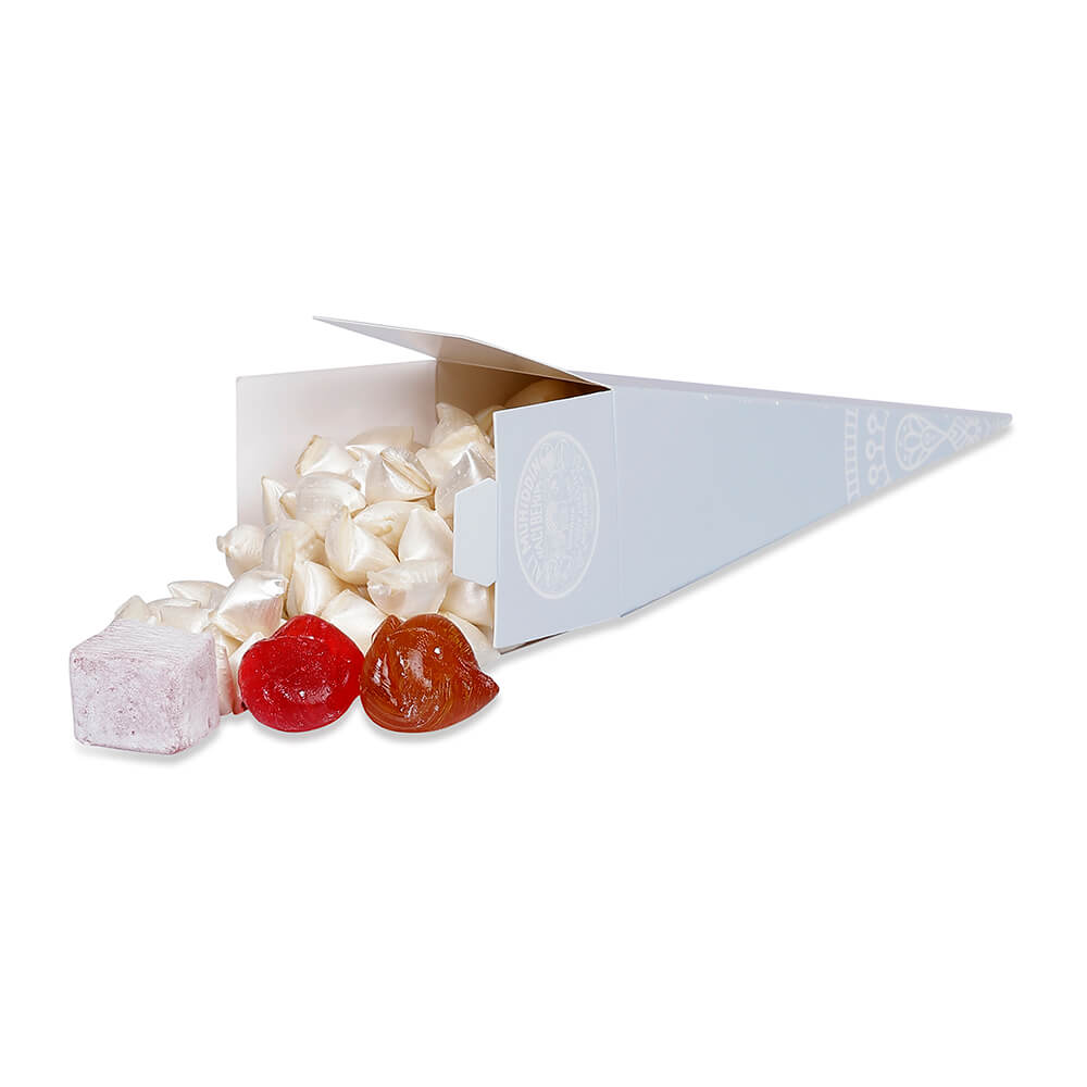 Mevlit Şekeri (Karton Kutu / Mavi)