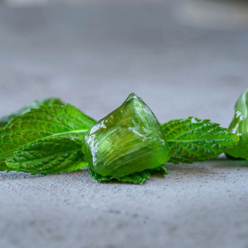 Nane Aromalı Akide Şekeri