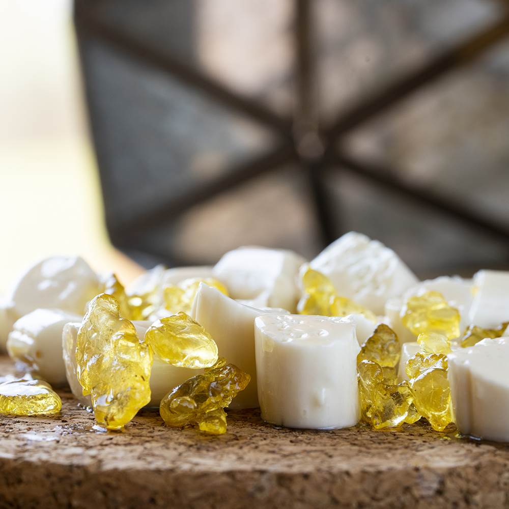 Sakız Aromalı Akide Şekeri