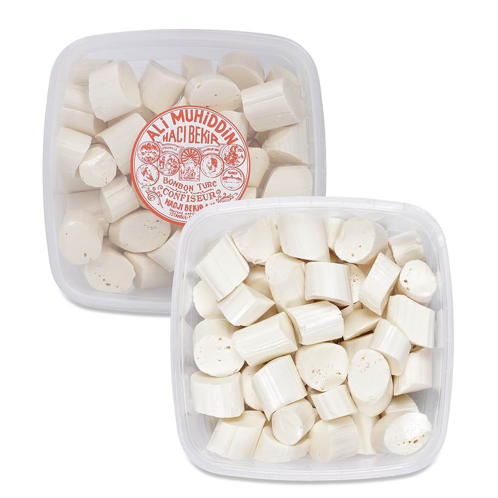 Sakız Aromalı Akide Şekeri