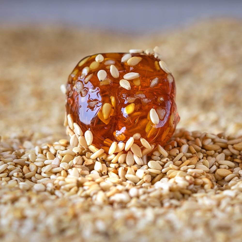 Susamlı Akide Şekeri