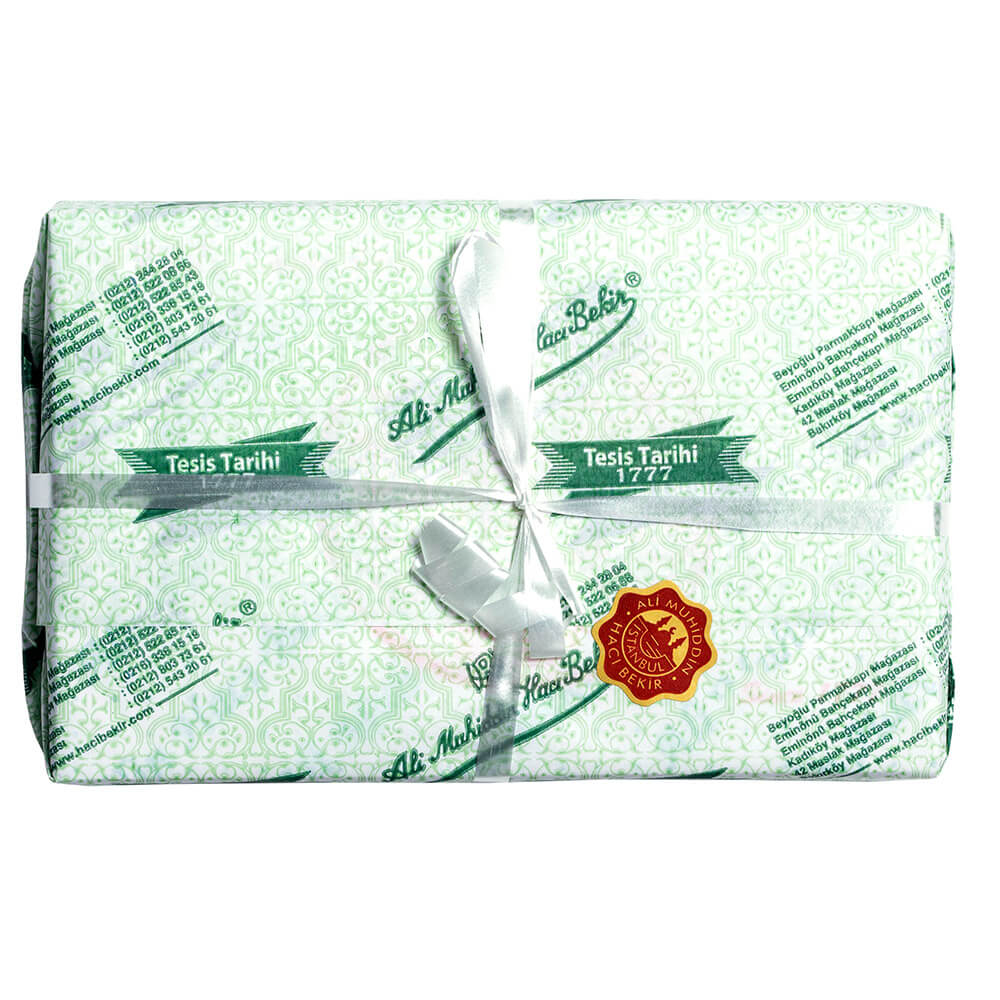 Pistachio Turkish Delight 1000 gr.