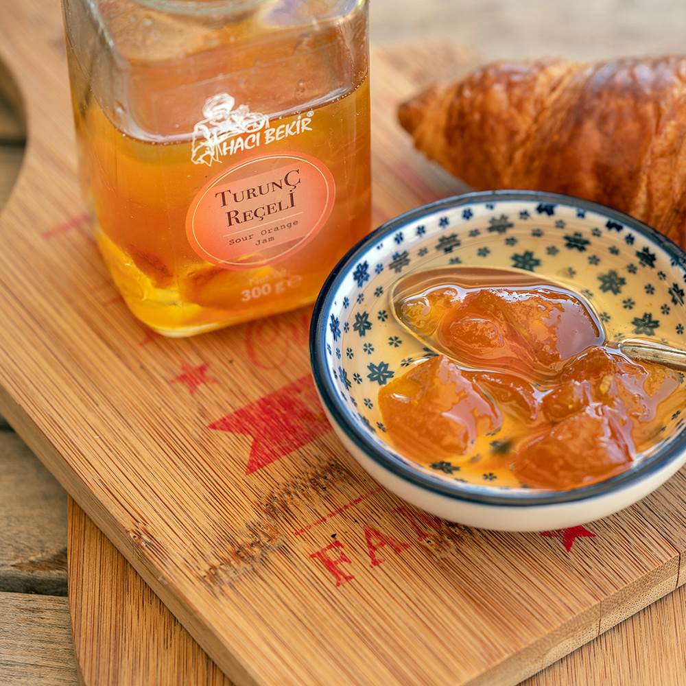 Turunç Reçeli