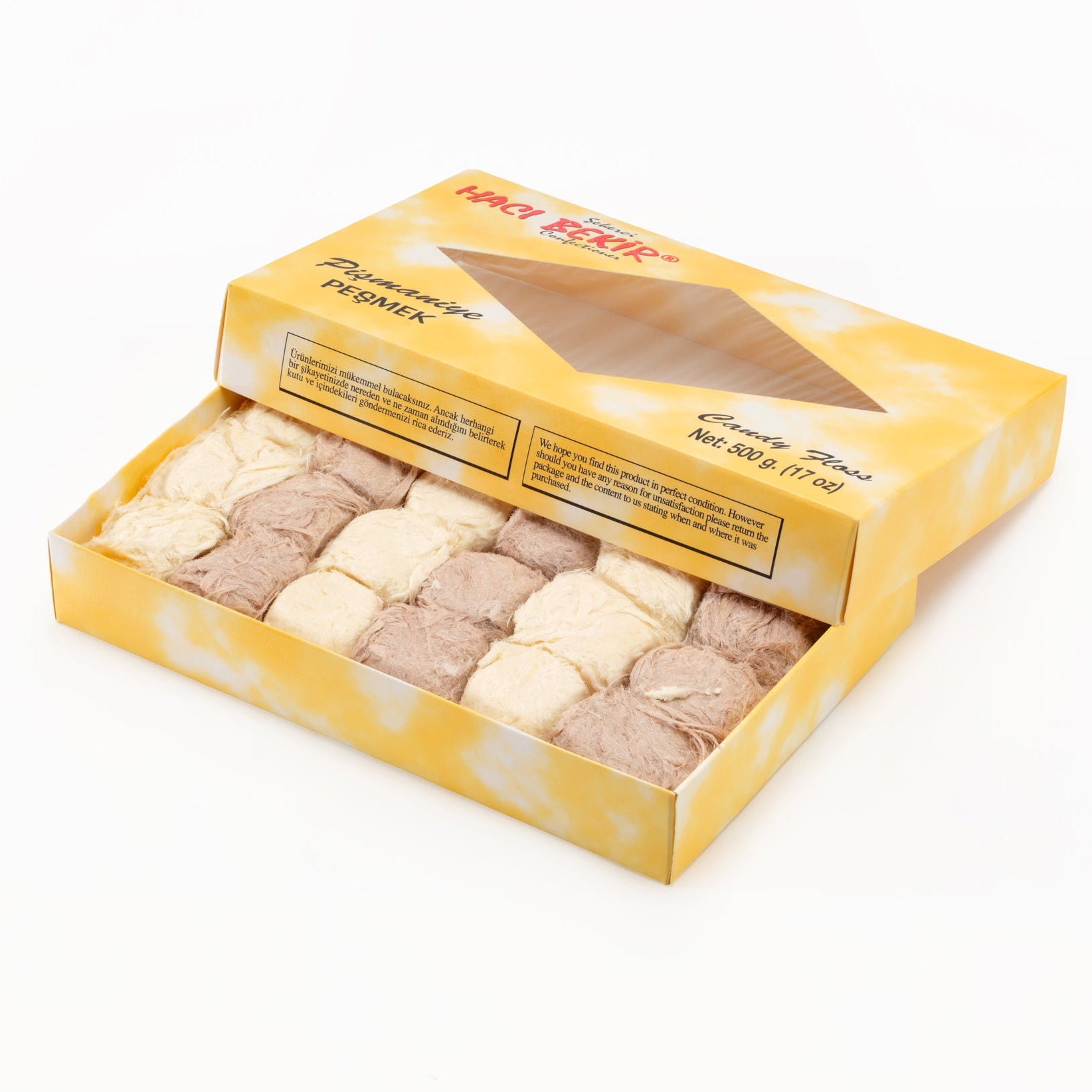 Pişmaniye 500 gr.