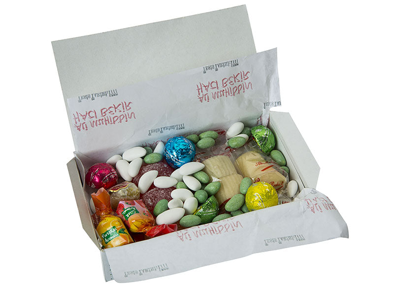 Hacı Bekir Bayram Hediyesi, Geleneksel "Elvan Şekeri" 500gr.