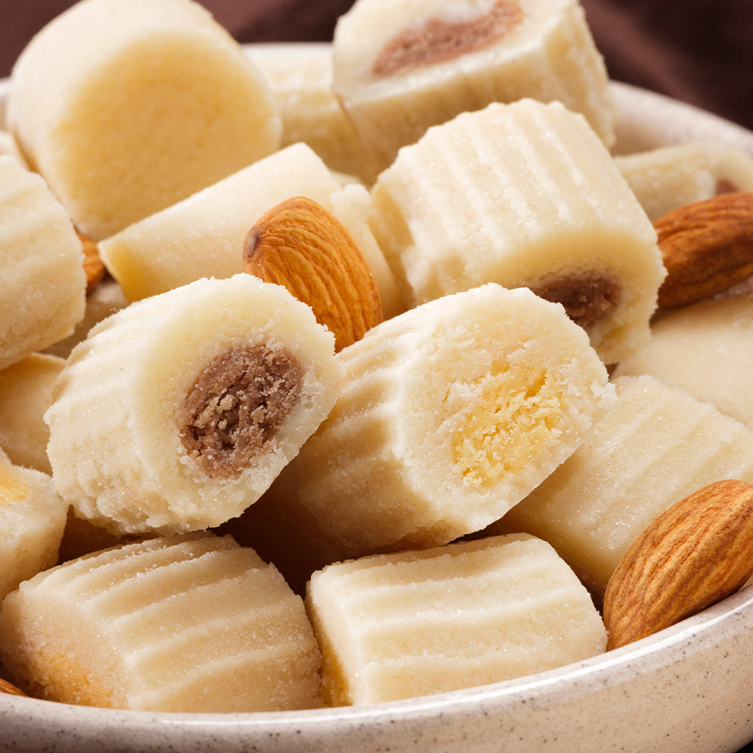 Mixed Marzipan
