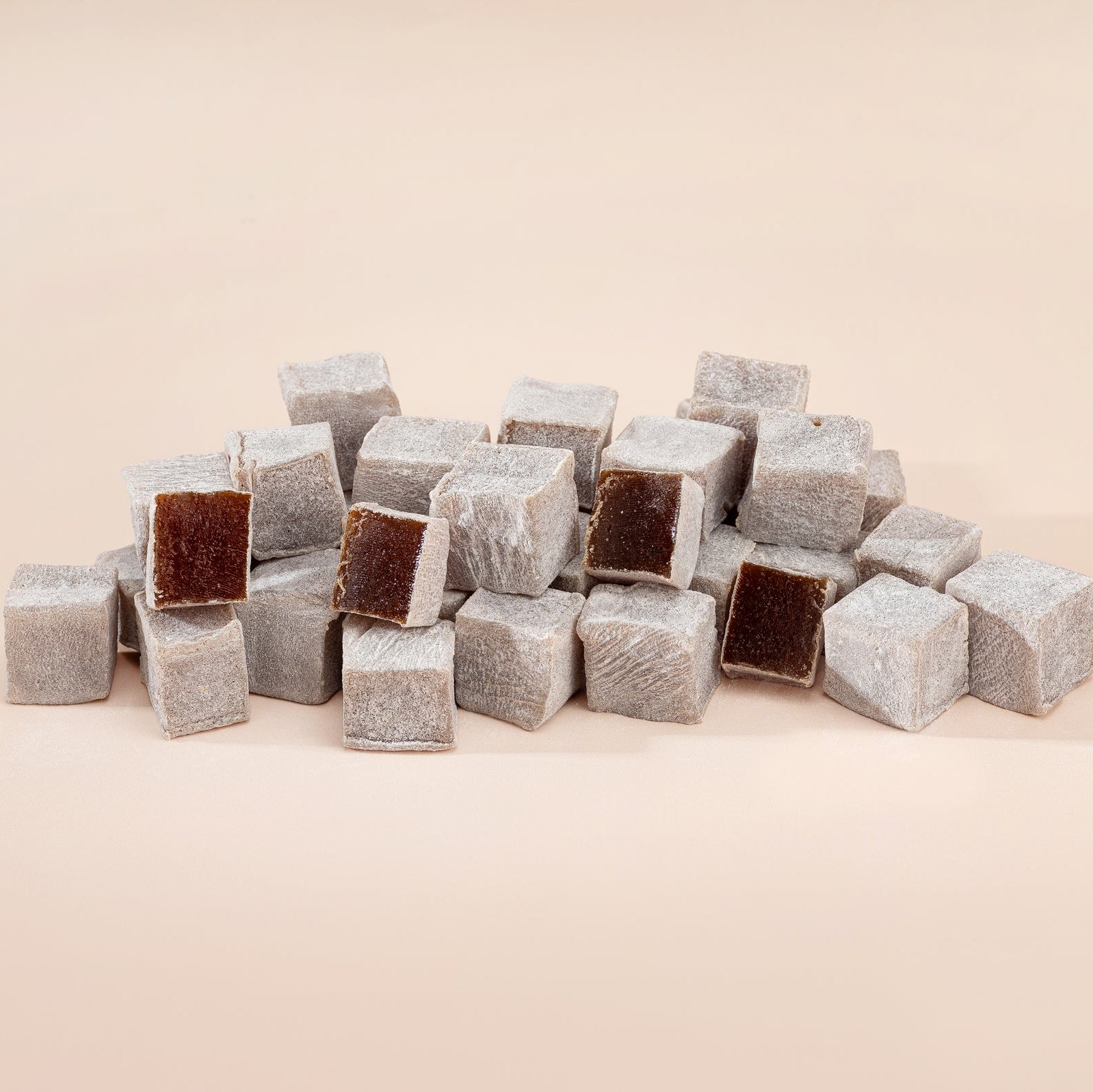 Kahveli Lokum 125 gr.