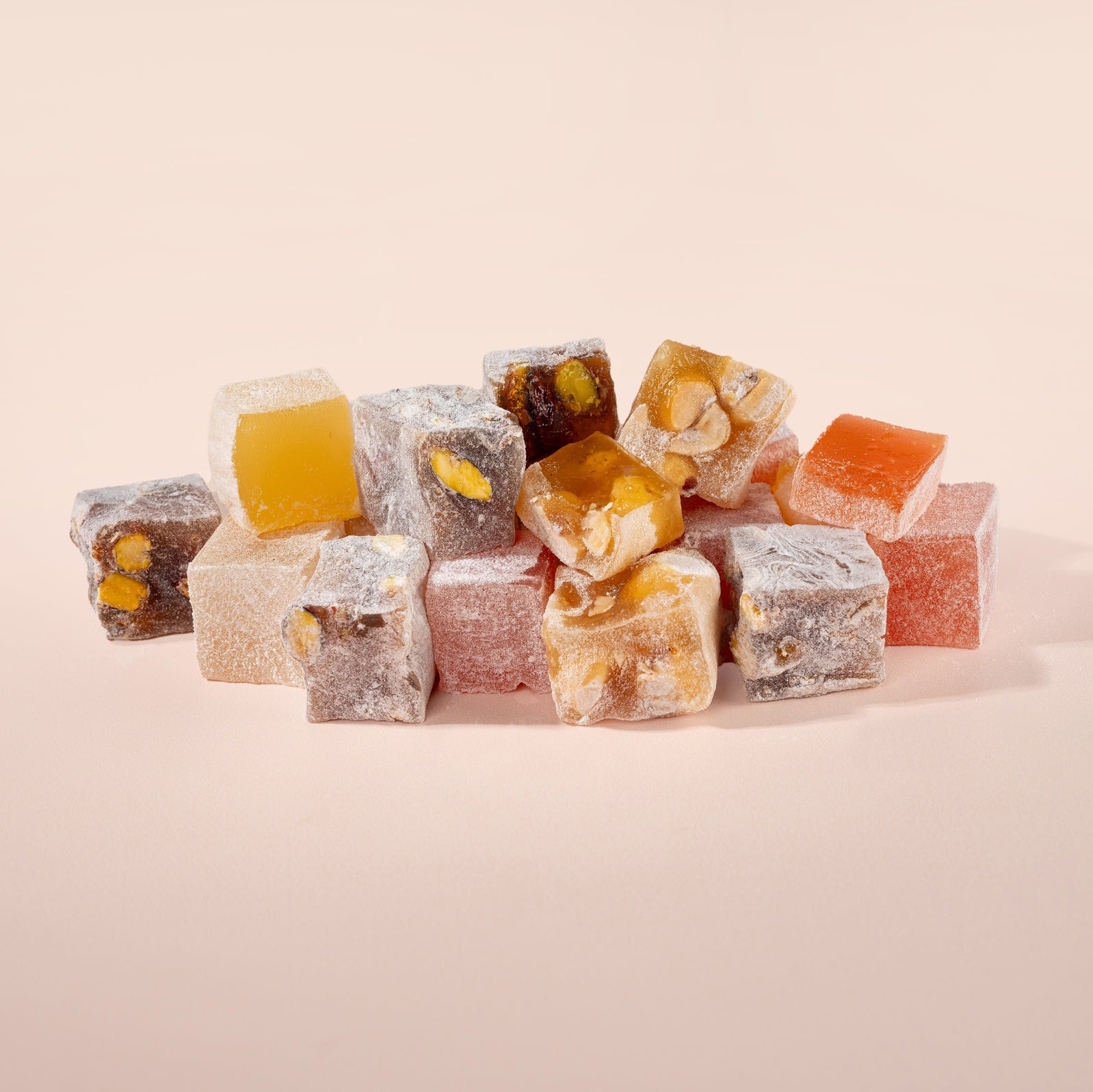 Karışık Lokum 500 gr.