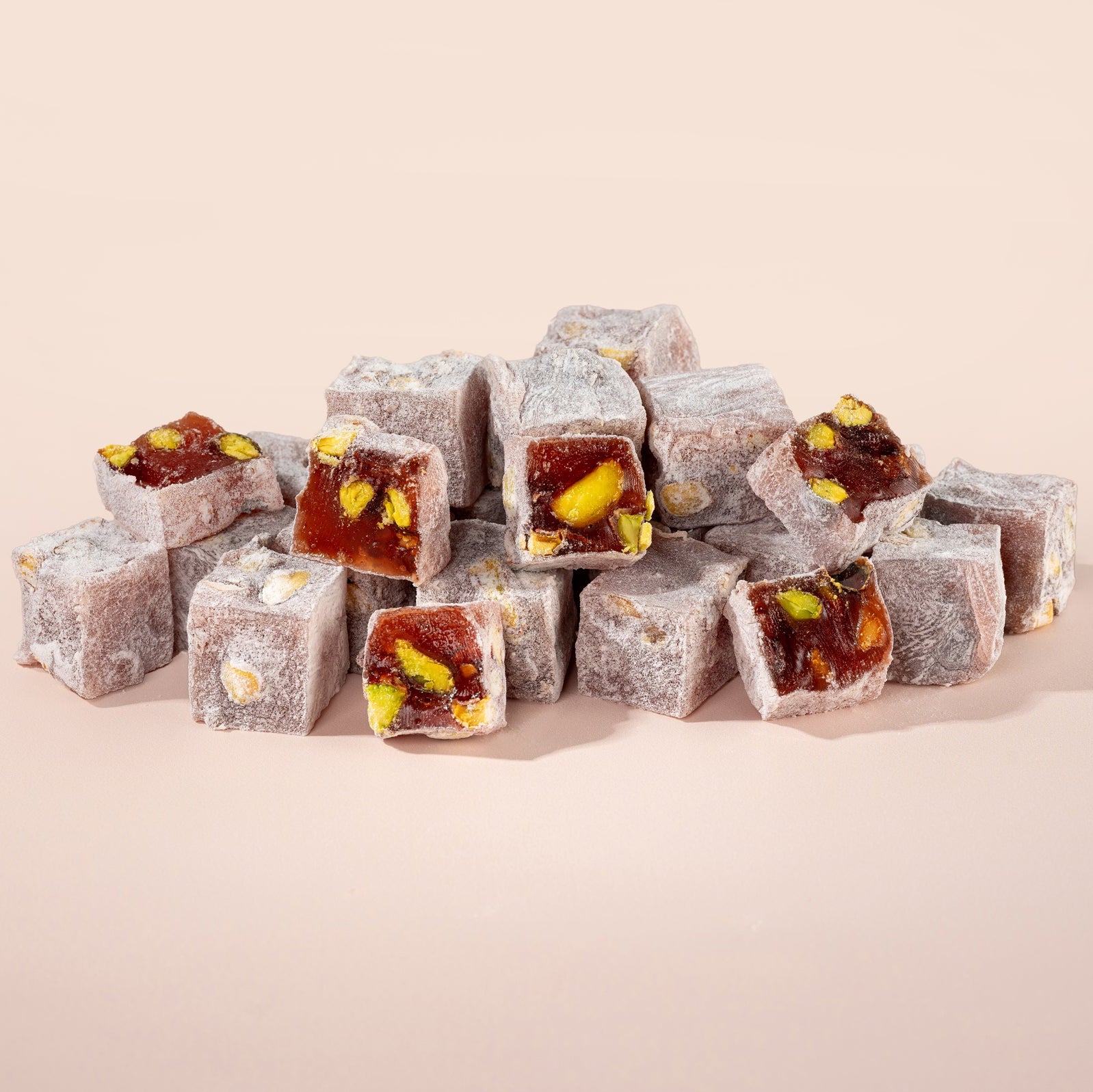 Antep Fıstıklı Narlı Lokum 125 gr.