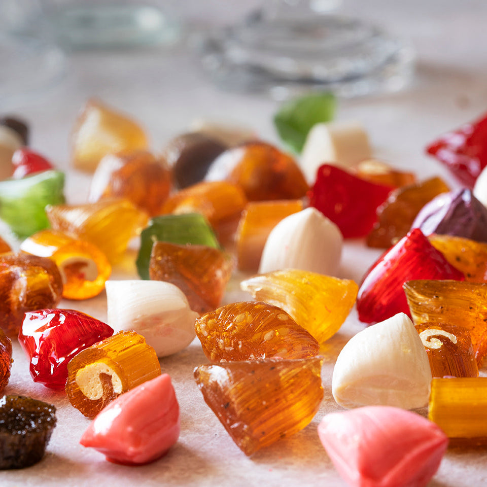 Çeşit Akide Şekeri