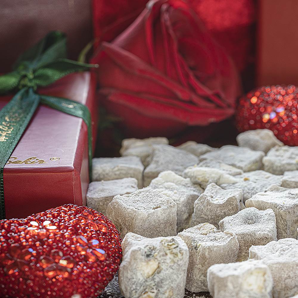 Antep Fıstıklı Lokum 125 gr.