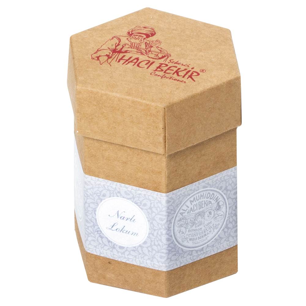 Antep Fıstıklı Narlı Lokum 125 gr.