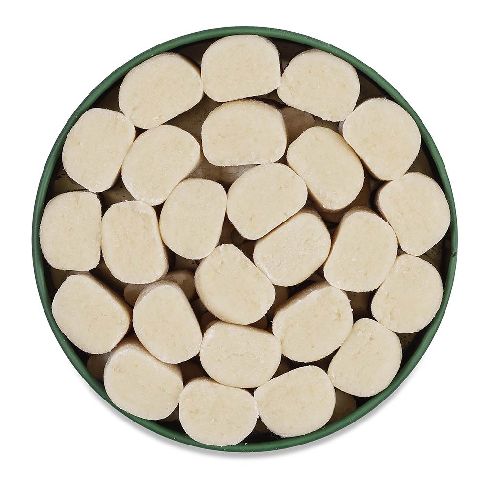Almond Paste Tin Box