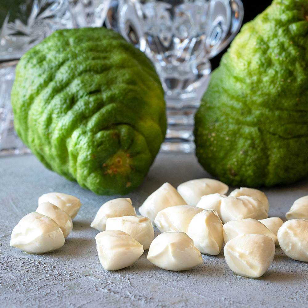 Bergamot Aromalı Akide Şekeri