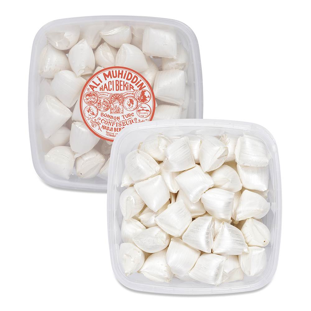 Bergamot Aromalı Akide Şekeri