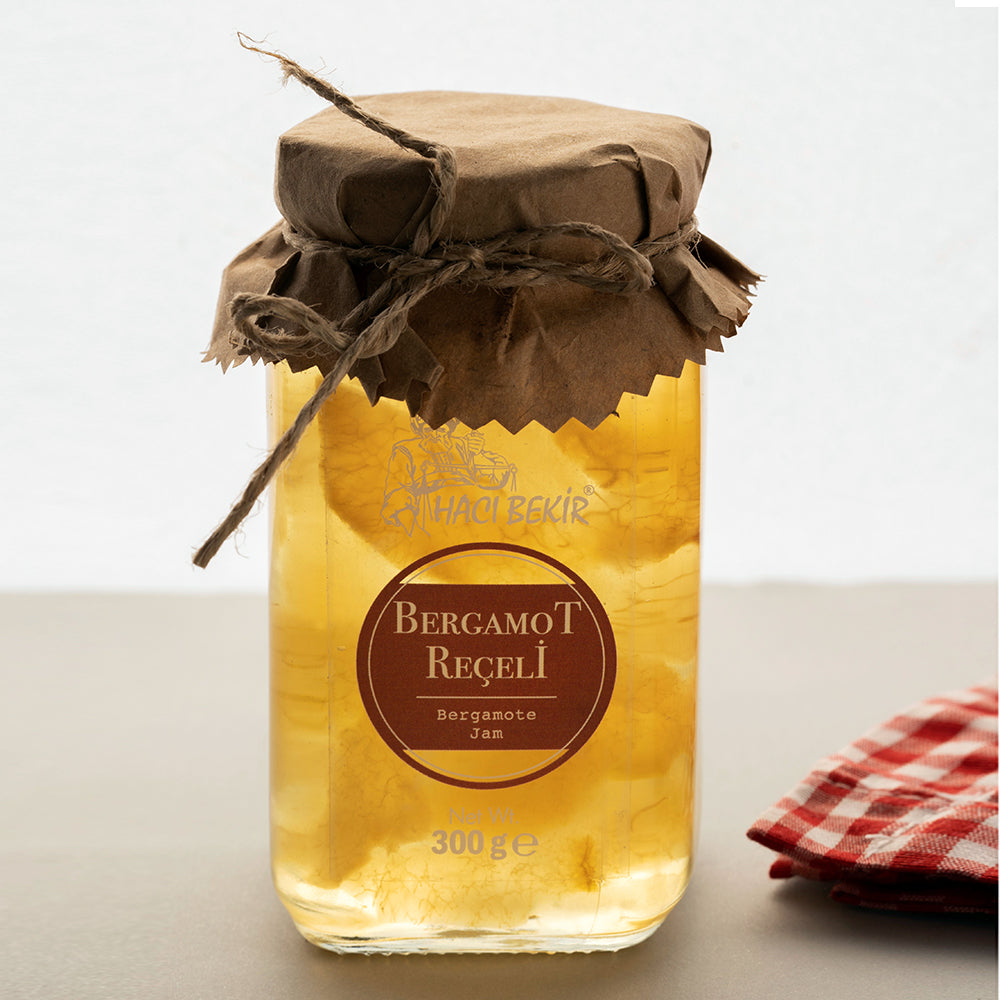 Bergamot Reçeli