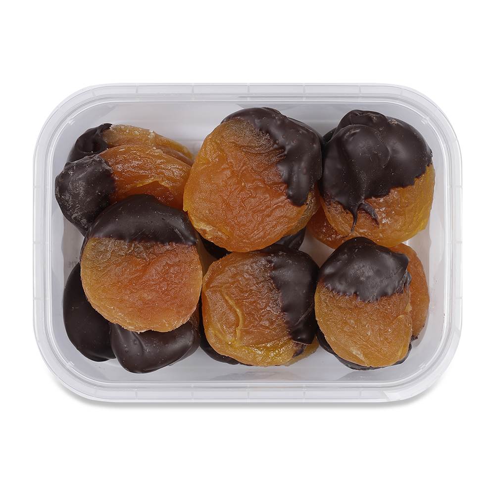 Bitter Çikolatalı Kayısı