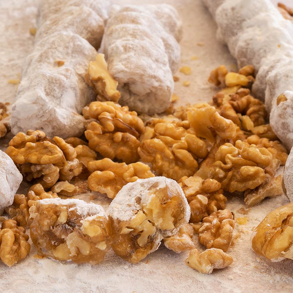 Walnut Turkish Delight 1000 gr.