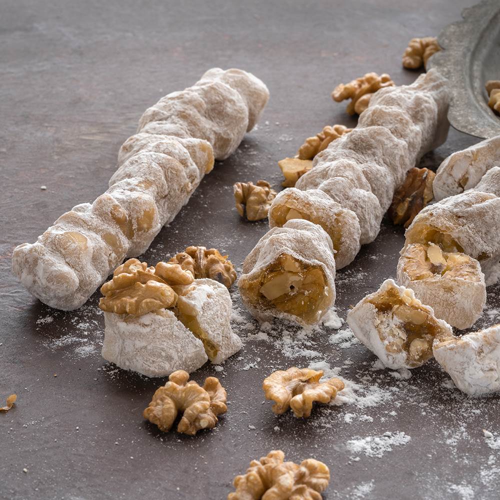 Cevizli Lokum 500 gr.