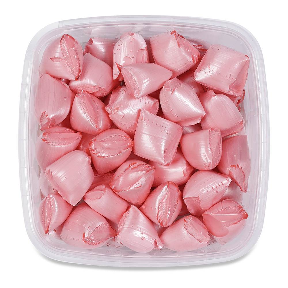 Çilek Aromalı Akide Şekeri